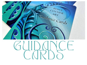 GUIDANCE CARDS - English & Te Reo Whakamāori Kāri (with English)