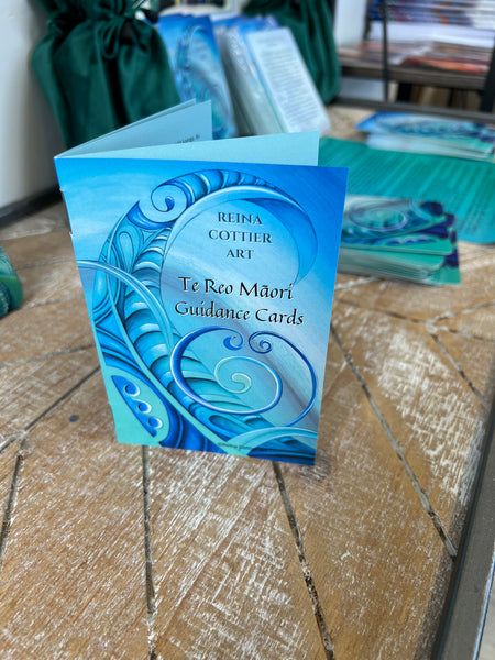 Te Reo Māori Guidance Cards -Te Reo Whakamāori Kāri (with English subtitles.)