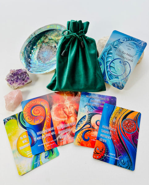 Guidance Cards ~ English (NEW! larger cards)