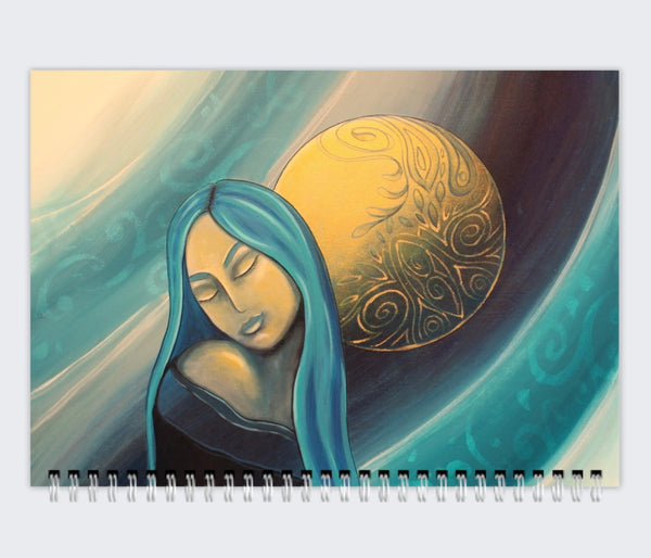 Calendar 2025 - Original Paintings