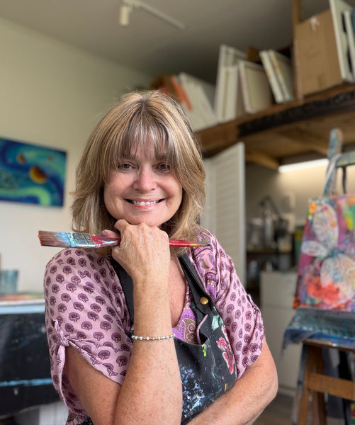 4 day / 3 night Private ART RETREAT in Tairua. For 2 people