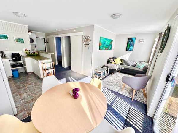 4 DAY / 3 NIGHT Private ART RETREAT in Tairua, NZ for 2 people. -JULY 2025