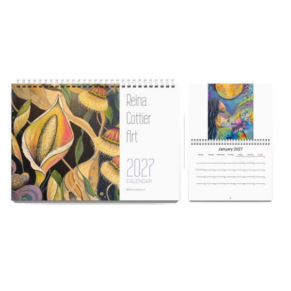 2027 CALENDAR (Cost includes postage)