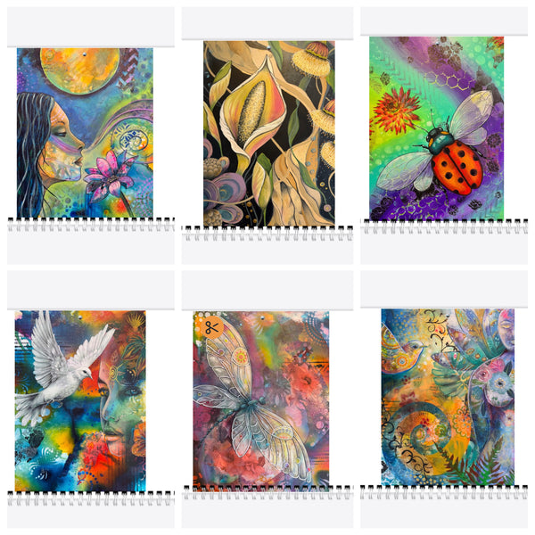 2027 CALENDAR (Cost includes postage)