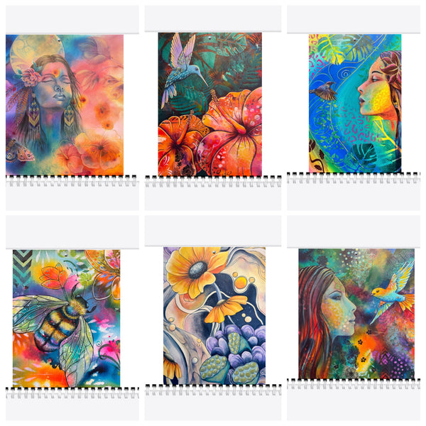 2027 CALENDAR (Cost includes postage)