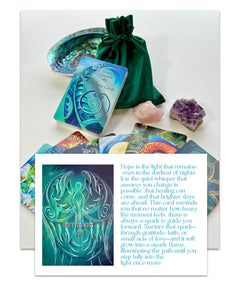 Guidance Cards + 3 Card Pull/ Mini Reading
