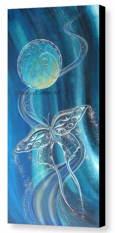 Canvas Print - Fly Free (4 sizes)
