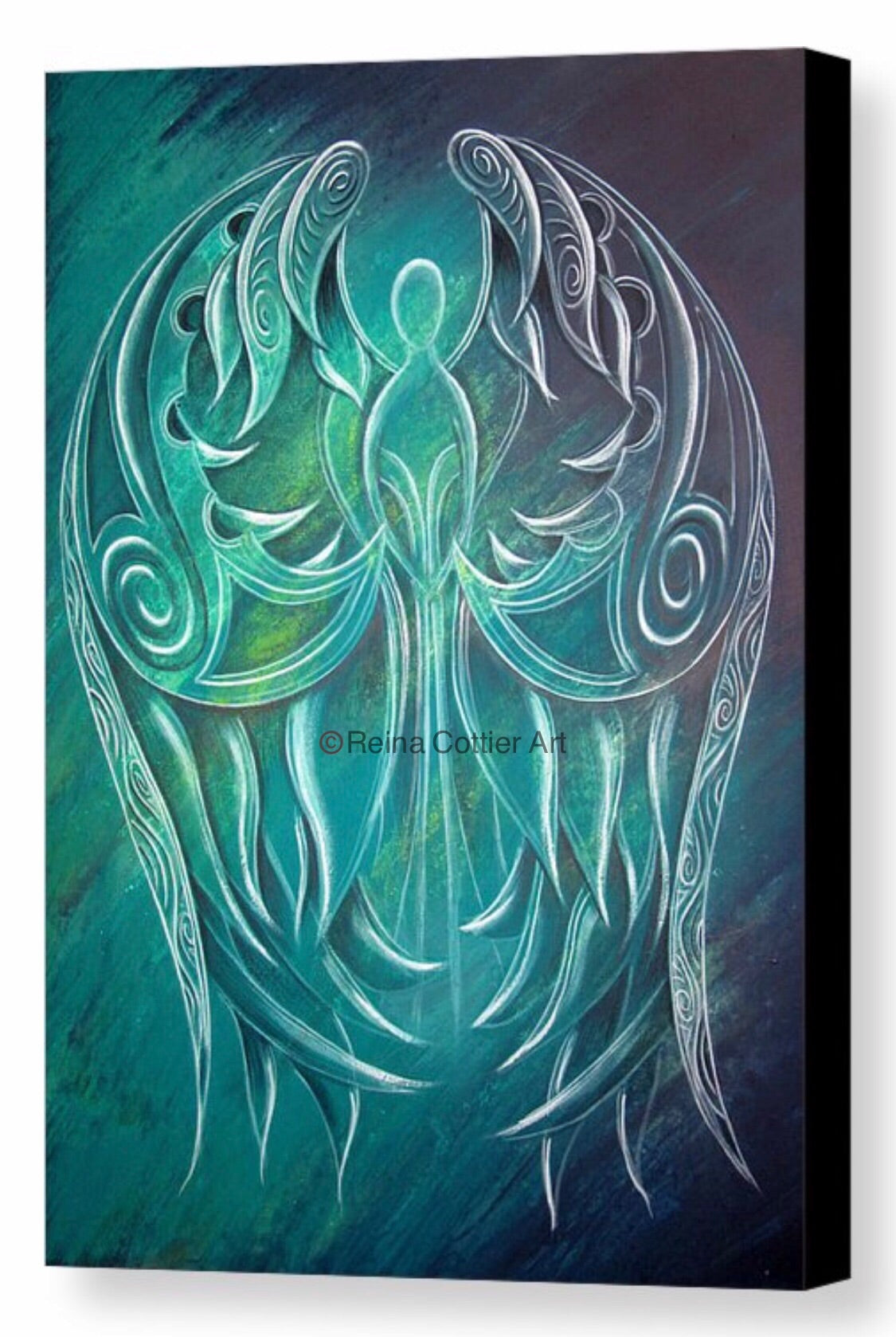 Canvas Print- Angel 1 (4 sizes)